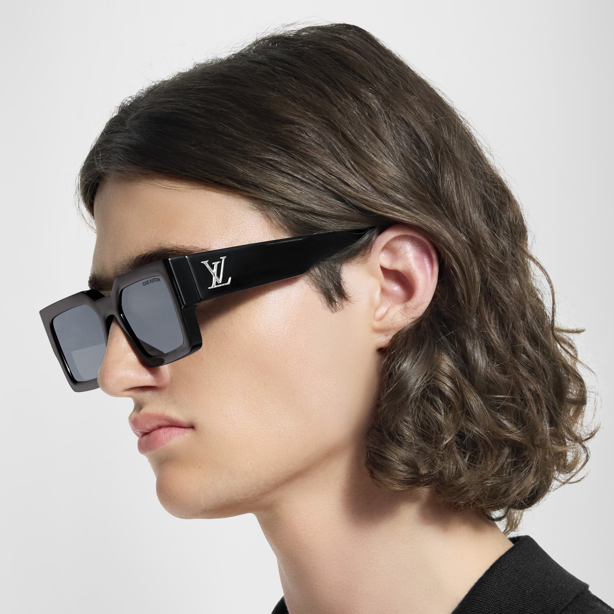 LV Clash Square Sunglasses S00 - Men - Accessories | LOUIS VUITTON ®